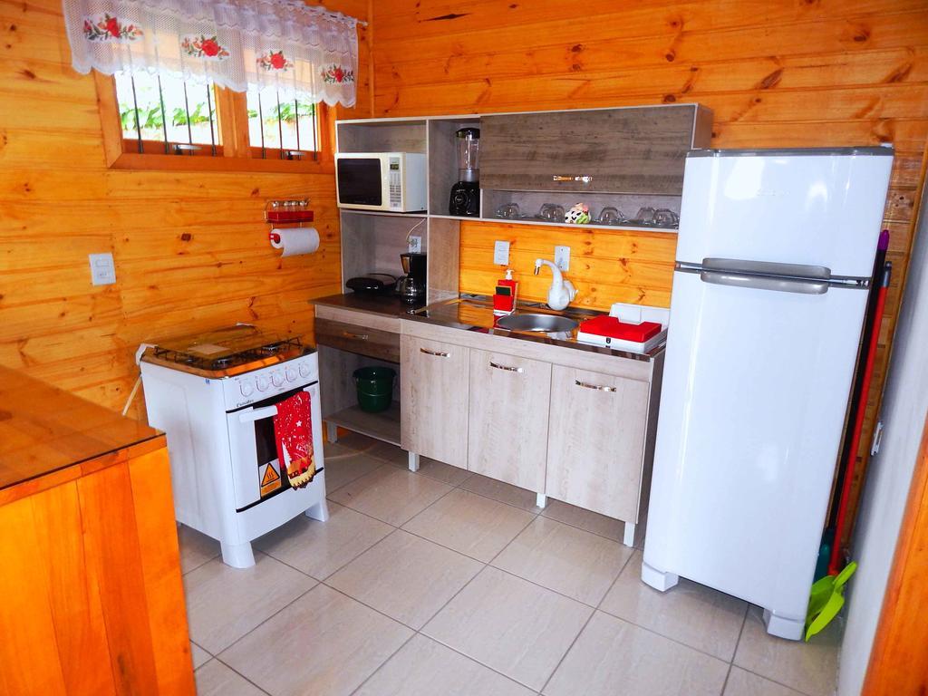 Cabana Da Serra Gaucha Canela Exterior photo