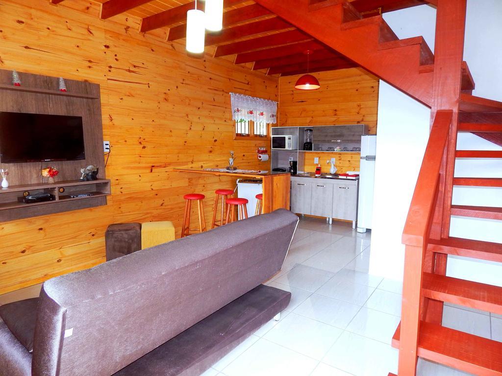 Cabana Da Serra Gaucha Canela Exterior photo